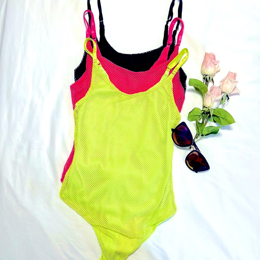 ReVamped body suits.